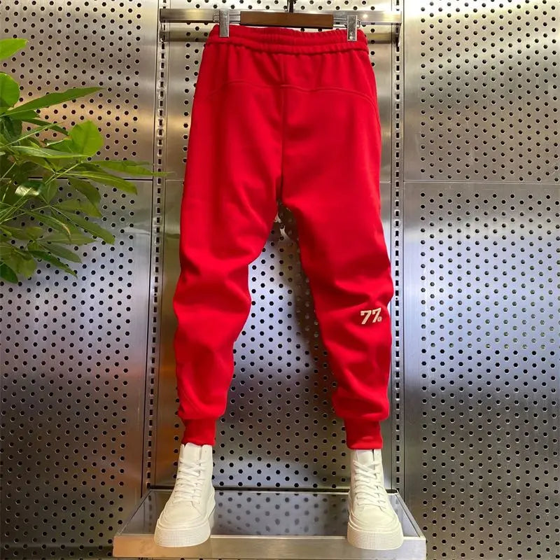 Gautier™ | Sportieve joggingbroek met elegante details