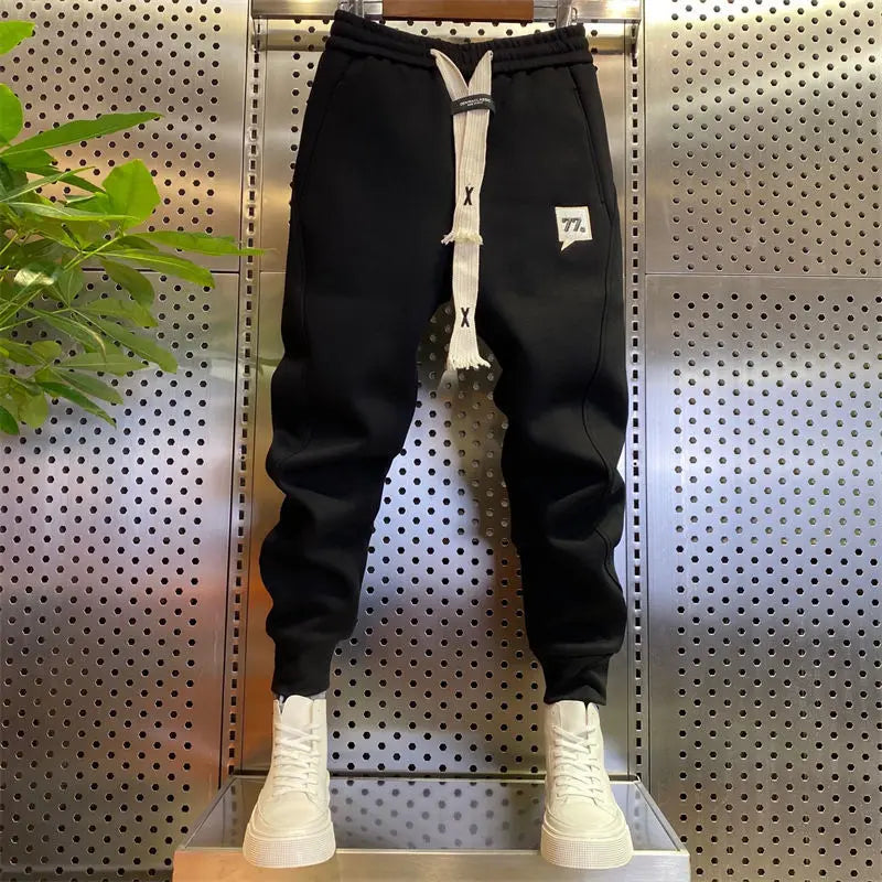 Gautier™ | Sportieve joggingbroek met elegante details