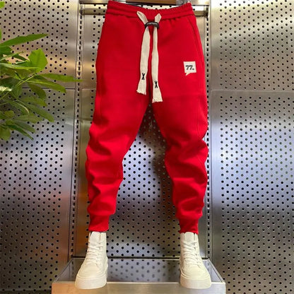 Gautier™ | Sportieve joggingbroek met elegante details
