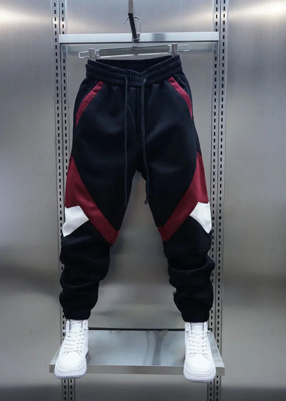 Gautier™ | Joggingbroek met subtiele biezen
