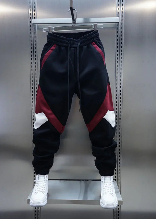 Gautier™ | Joggingbroek met subtiele biezen