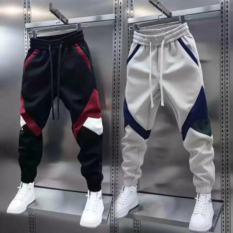 Gautier™ | Joggingbroek met subtiele biezen