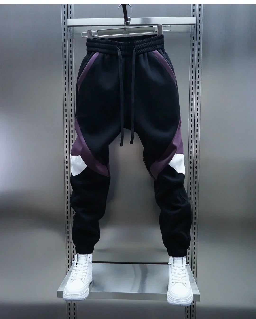 Gautier™ | Joggingbroek met subtiele biezen