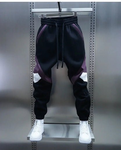 Gautier™ | Joggingbroek met subtiele biezen