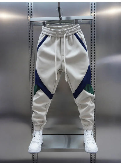 Gautier™ | Joggingbroek met subtiele biezen