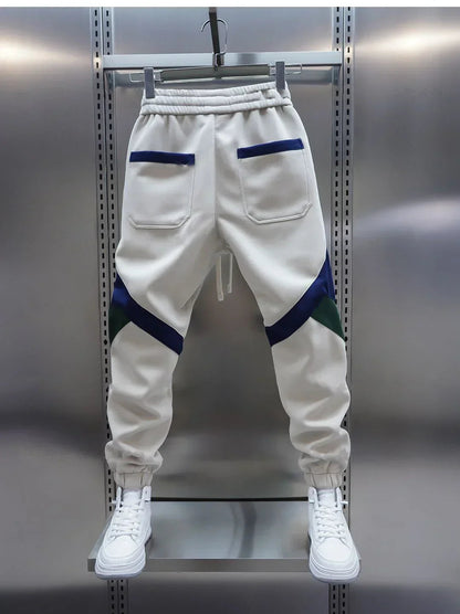 Gautier™ | Joggingbroek met subtiele biezen