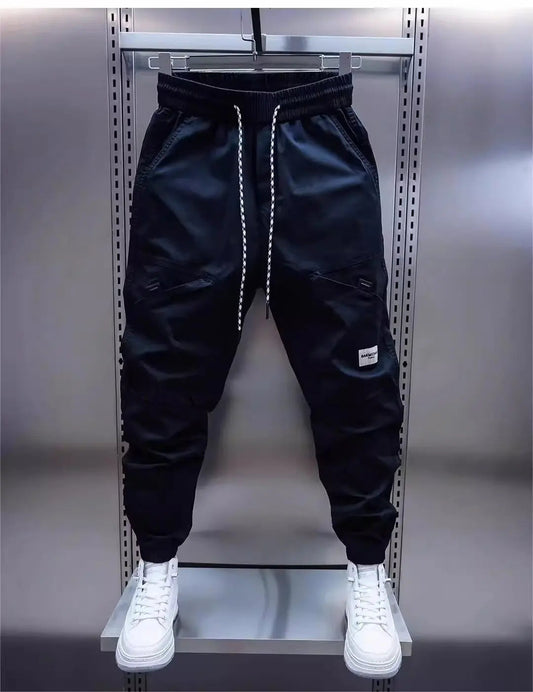 Gautier™ | Sportbroek met stijlvolle details