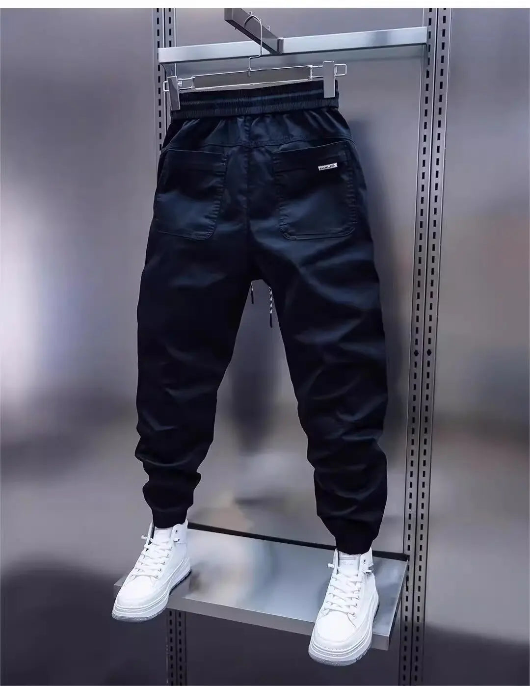 Gautier™ | Sportbroek met stijlvolle details