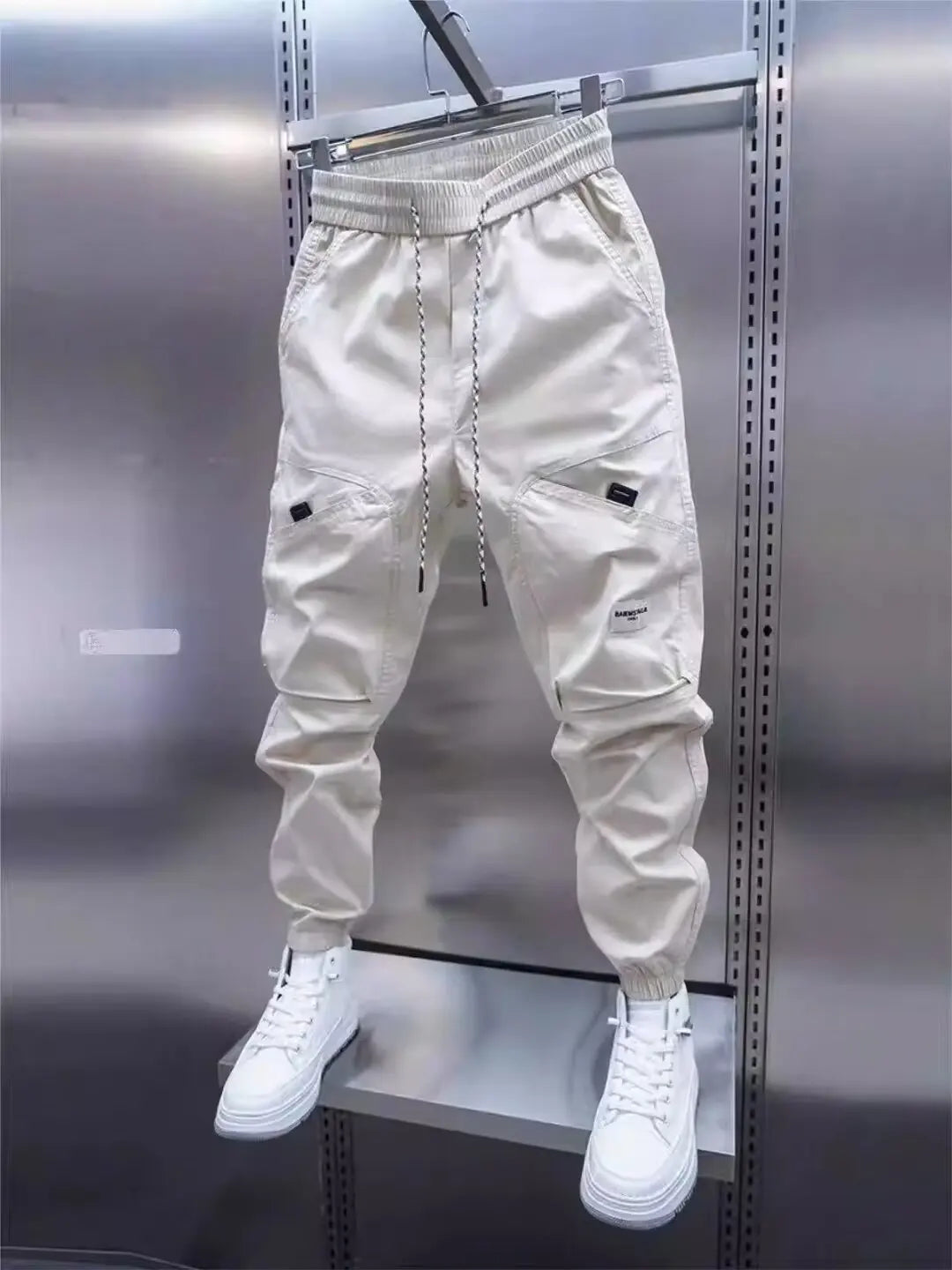 Gautier™ | Sportbroek met stijlvolle details