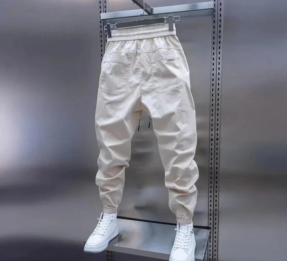 Gautier™ | Sportbroek met stijlvolle details
