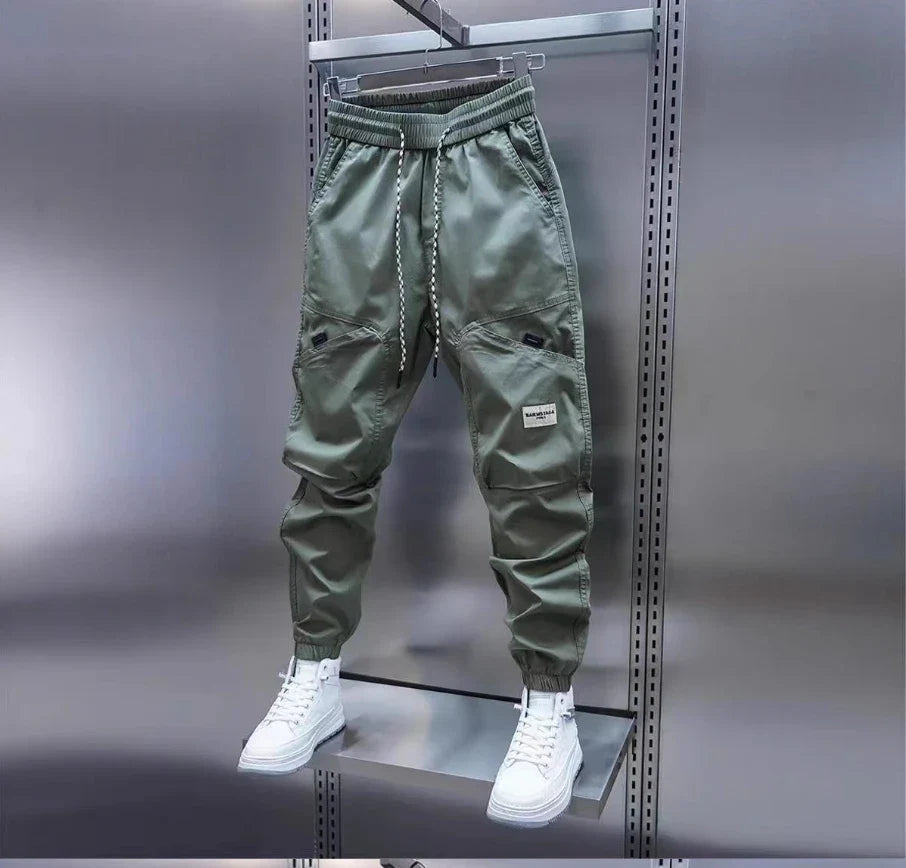 Gautier™ | Sportbroek met stijlvolle details