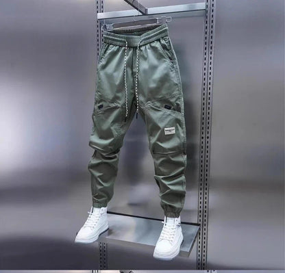 Gautier™ | Sportbroek met stijlvolle details