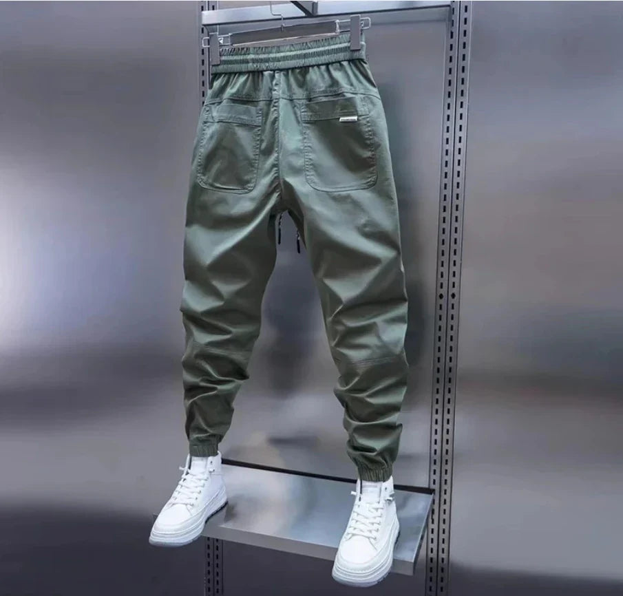 Gautier™ | Sportbroek met stijlvolle details