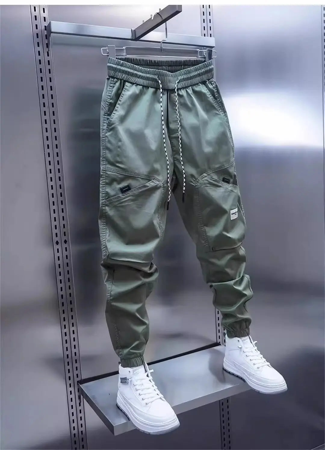 Gautier™ | Sportbroek met stijlvolle details