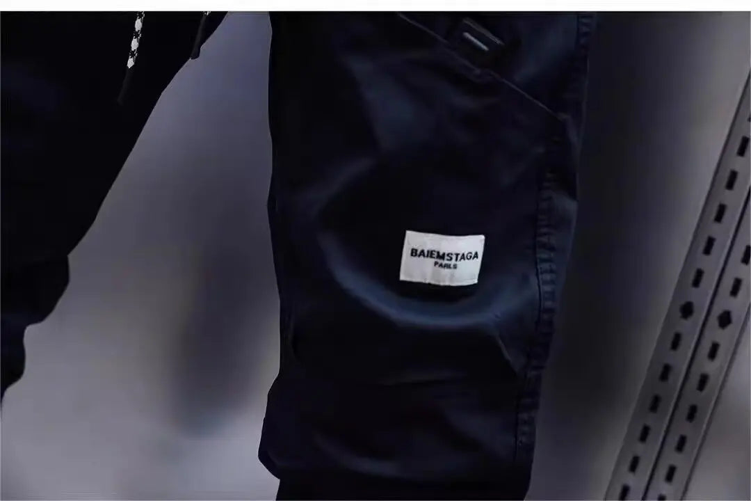 Gautier™ | Sportbroek met stijlvolle details