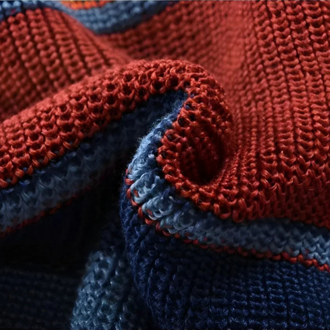 René™ | Comfortabele Elegante Vest
