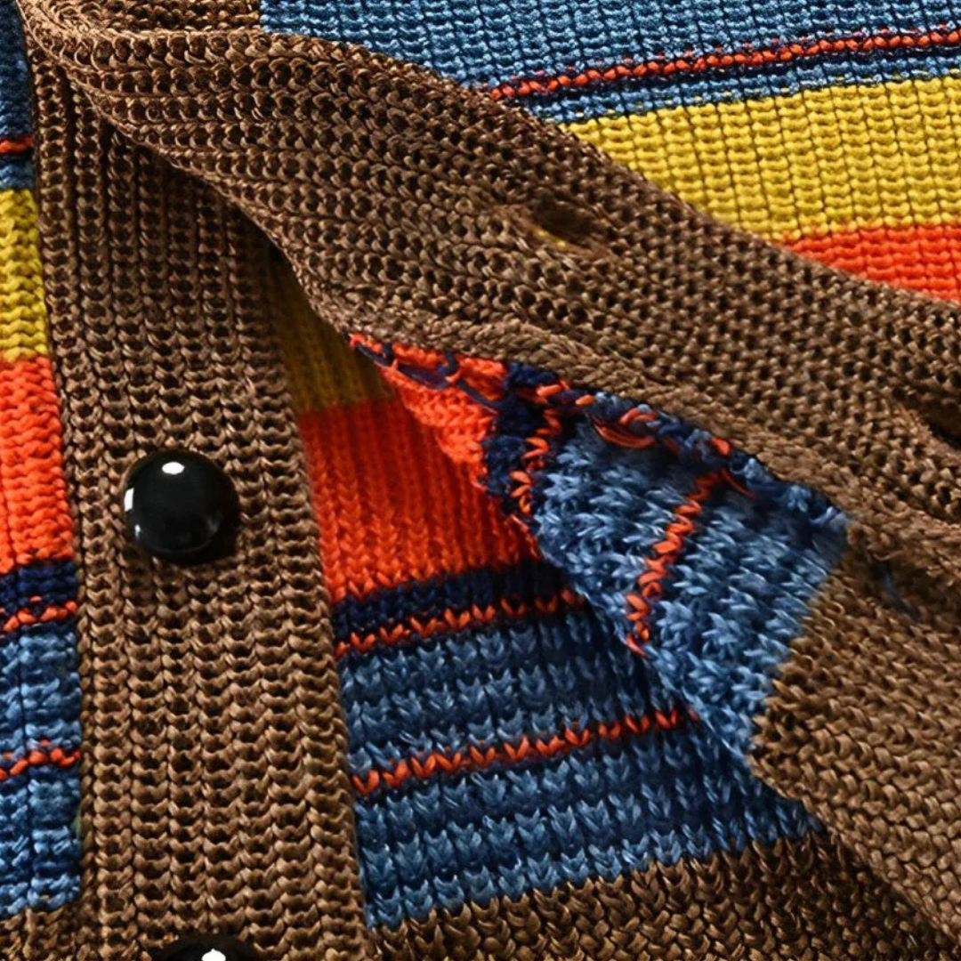 René™ | Comfortabele Elegante Vest