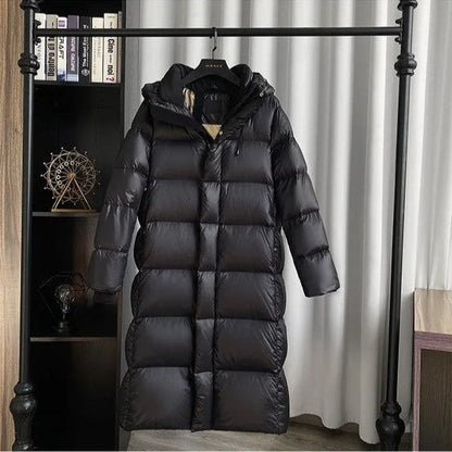 Willow | Manteau Long
