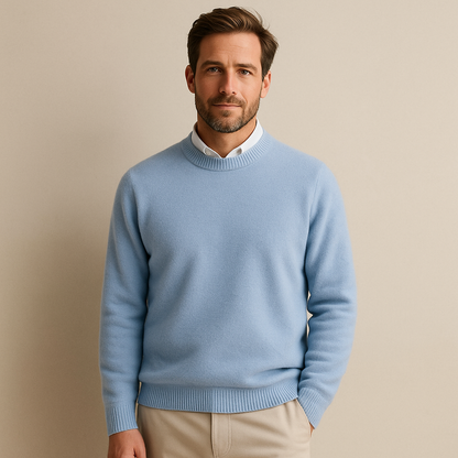 Léon™ | Zachte herfsttrui