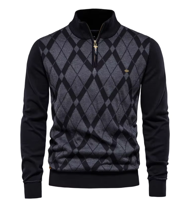 Gano™ | Pull essentiel d’automne