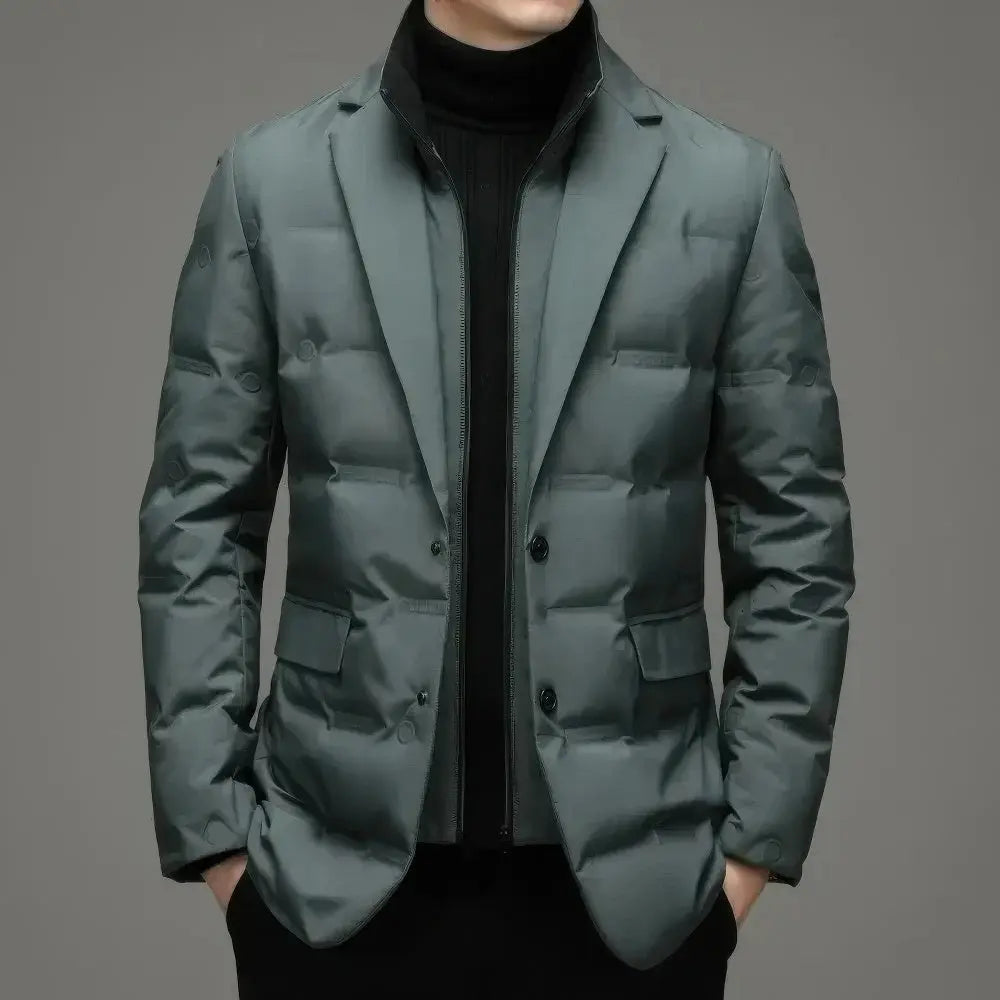 Isaiah™ | Robuuste Comfort Jas Heren