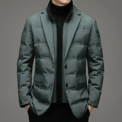 Isaiah™ | Robuuste Comfort Jas Heren