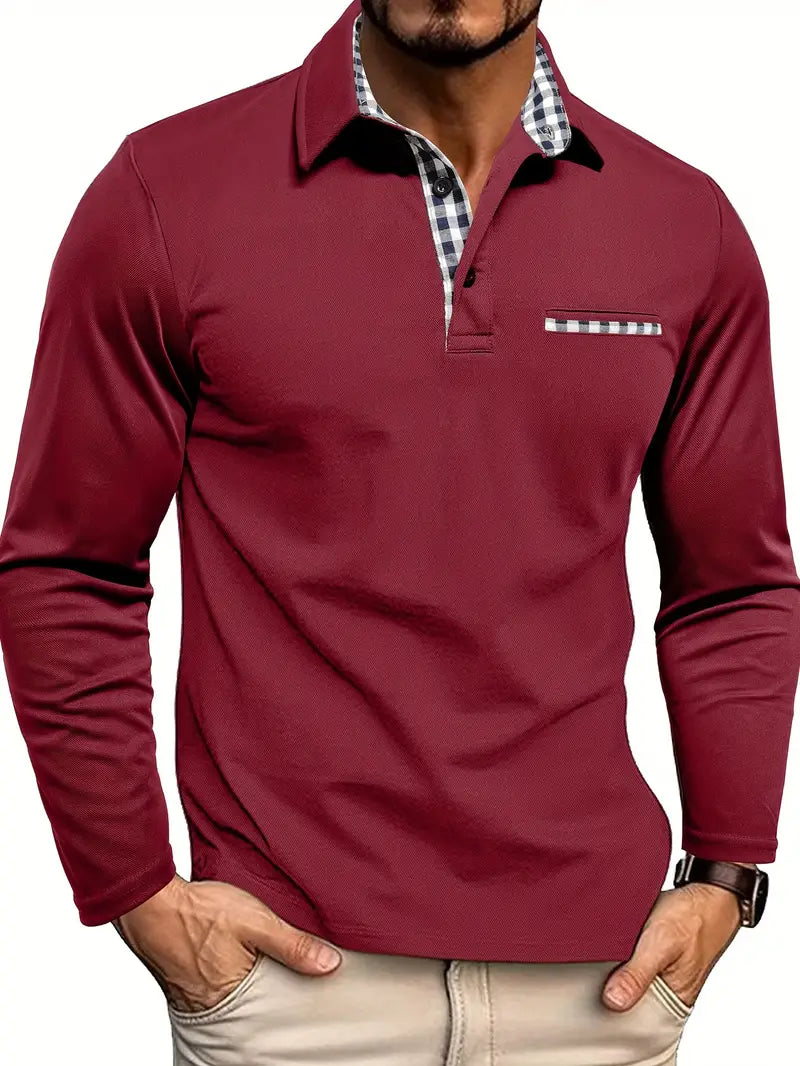Mickeal™ | Comfort Polo