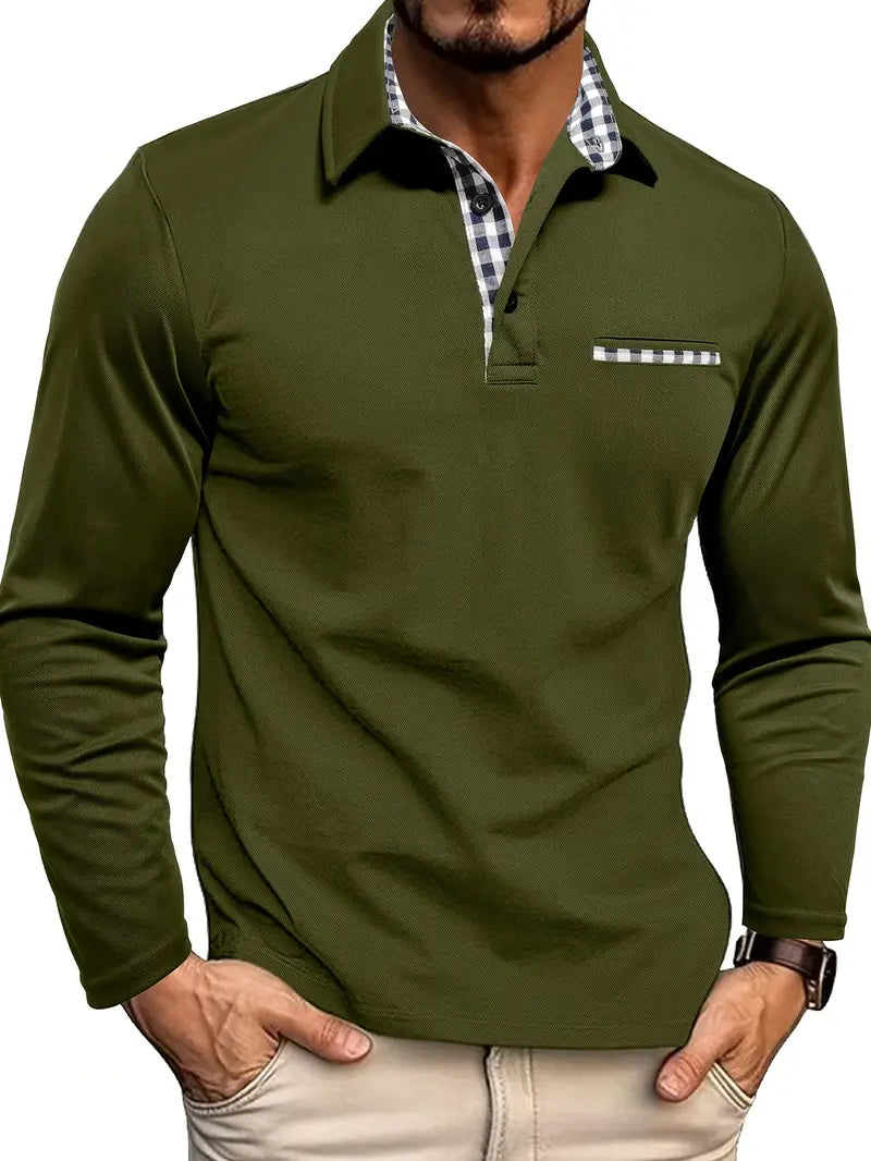 Mickeal™ | Comfort Polo