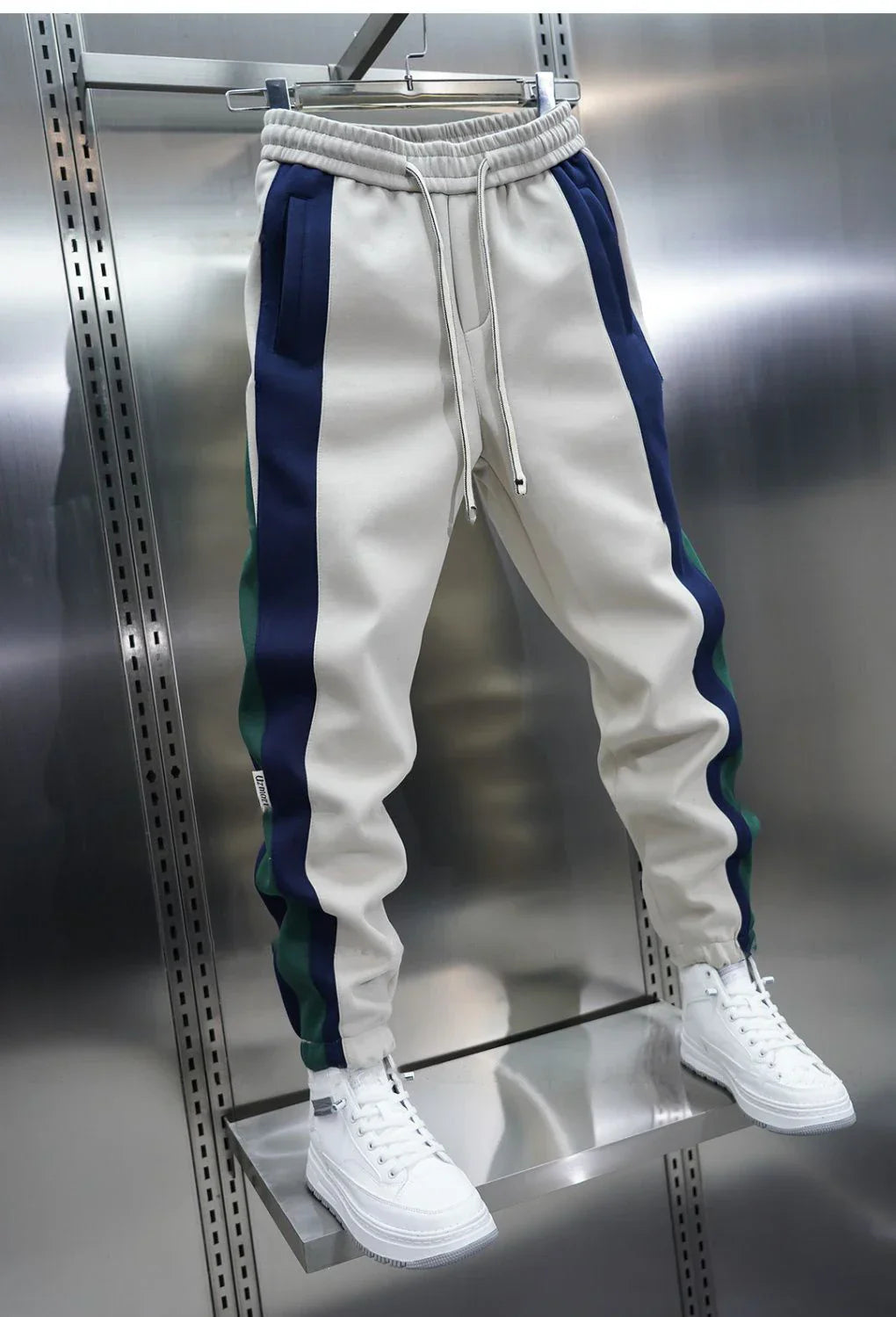 Gautier™ | Sportieve broek met urban look