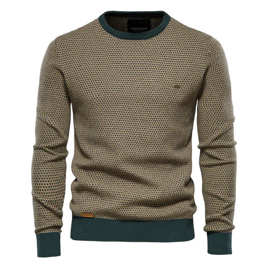 Gano™ | Tijdloze trui voor heren