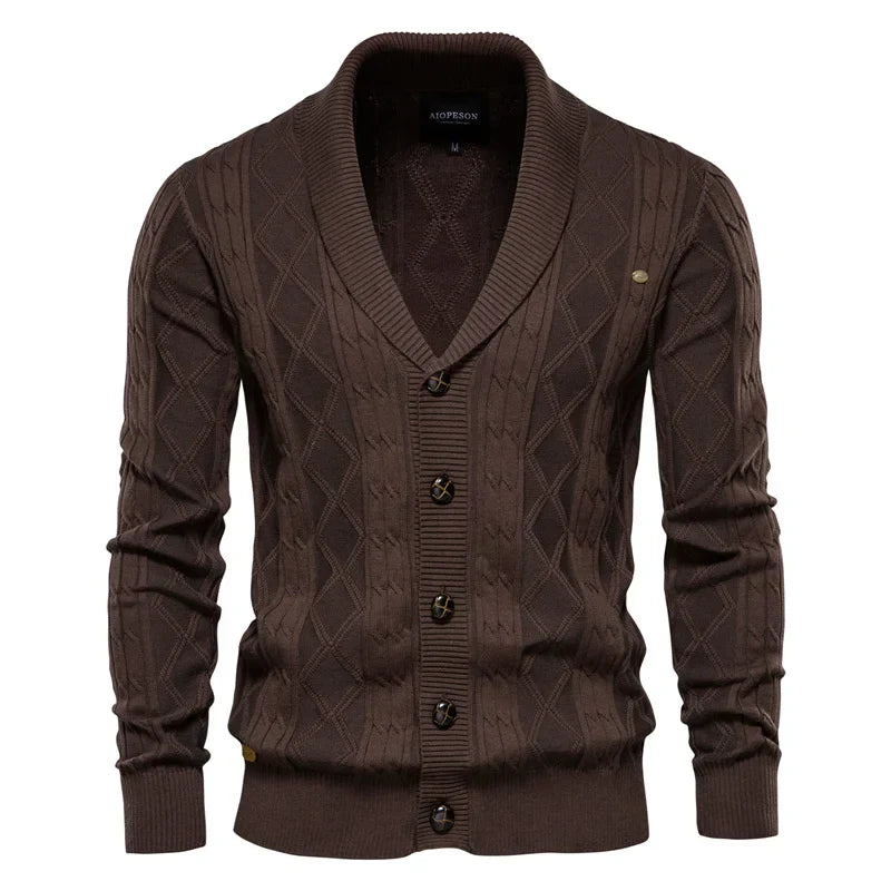 Gano™ | Trui in vintage-stijl