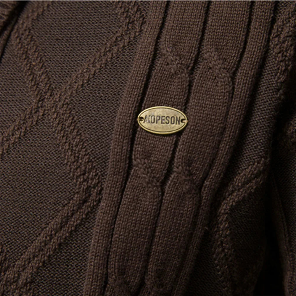 Gano™ | Trui in vintage-stijl