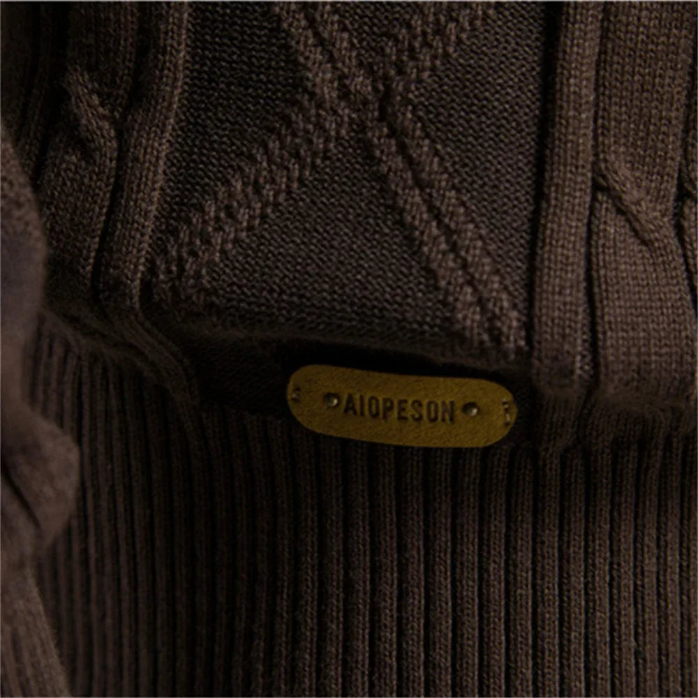 Gano™ | Trui in vintage-stijl