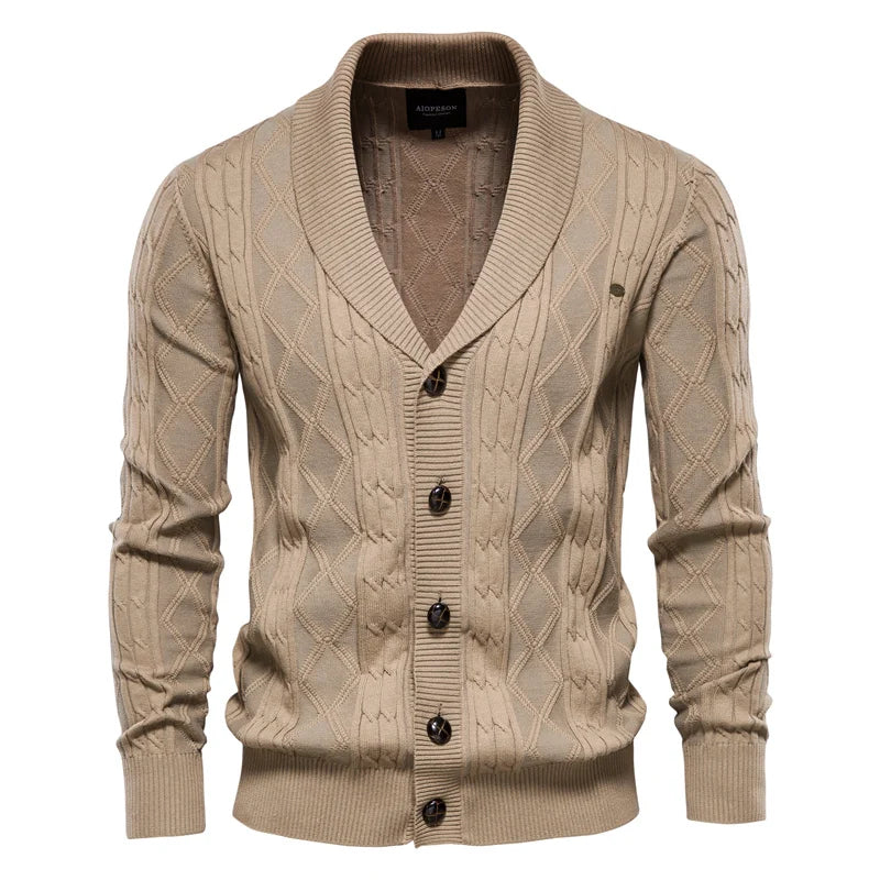 Gano™ | Trui in vintage-stijl