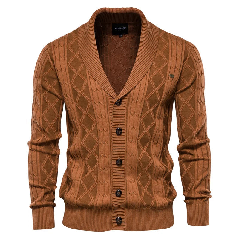 Gano™ | Trui in vintage-stijl