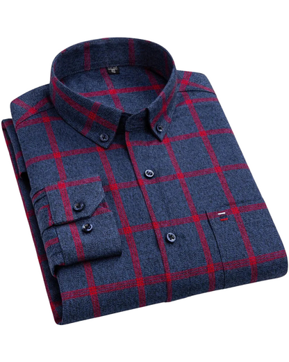 Lucas™ | Confort Absolu Chemise Homme