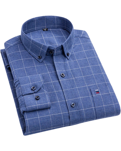 Lucas™ | Confort Absolu Chemise Homme