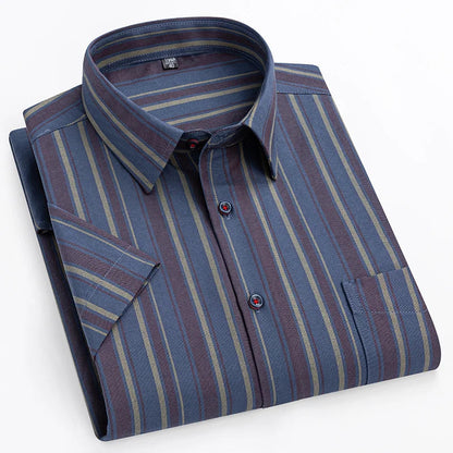 Lucas™ | Tijdloos Comfort Overhemd