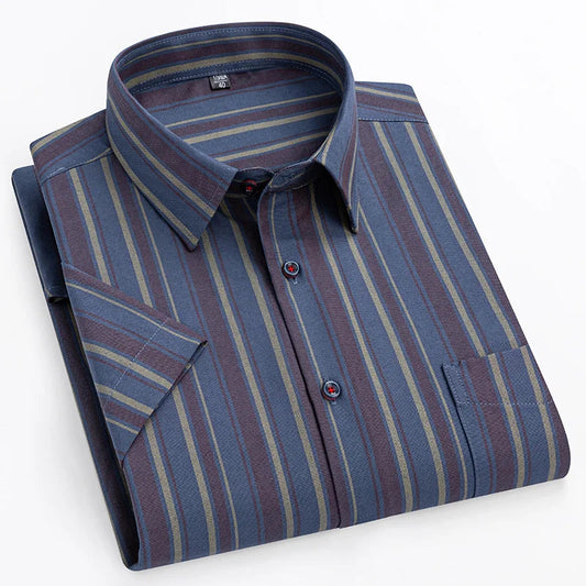 Lucas™ | Tijdloos Comfort Overhemd