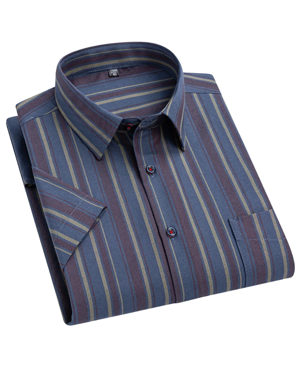 Lucas™ | Tijdloos Comfort Overhemd