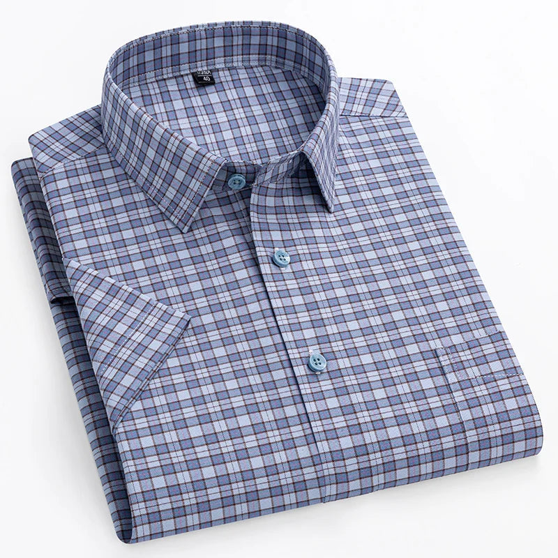 Lucas™ | Tijdloos Comfort Overhemd