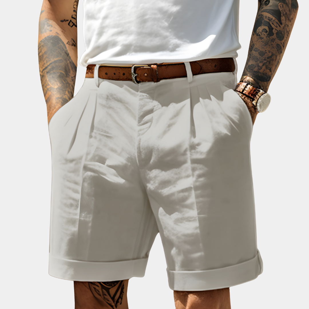Jean™ | Optimaal Comfort Bermuda