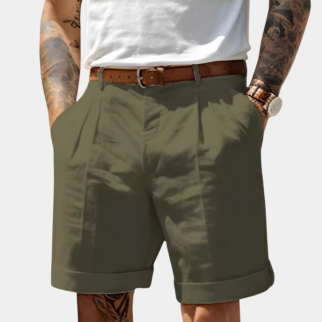 Jean™ | Optimaal Comfort Bermuda