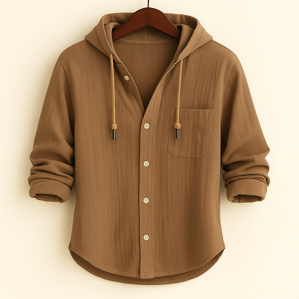 Duc™ | Comfort Herenoverhemd