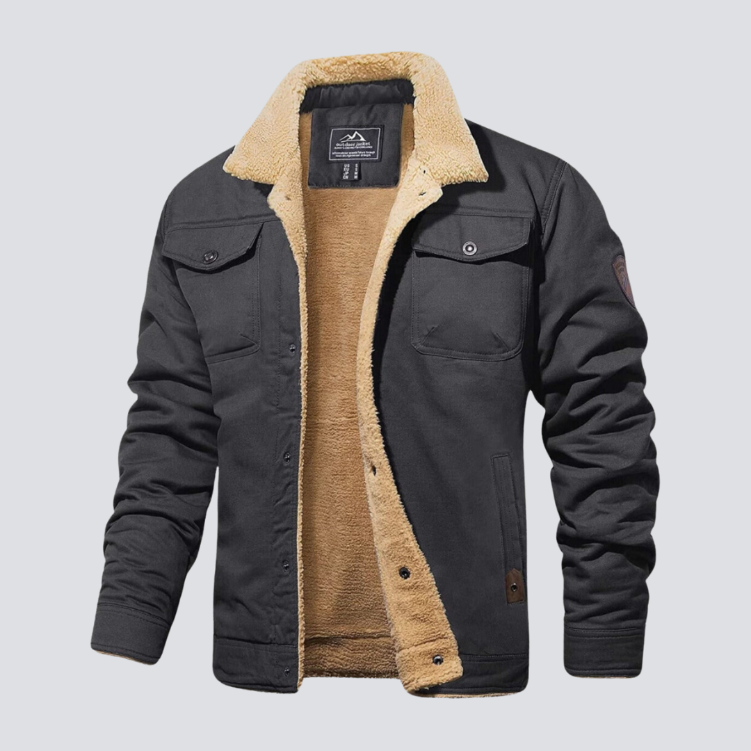 Christophe™ | Absolute comfort Herenjack