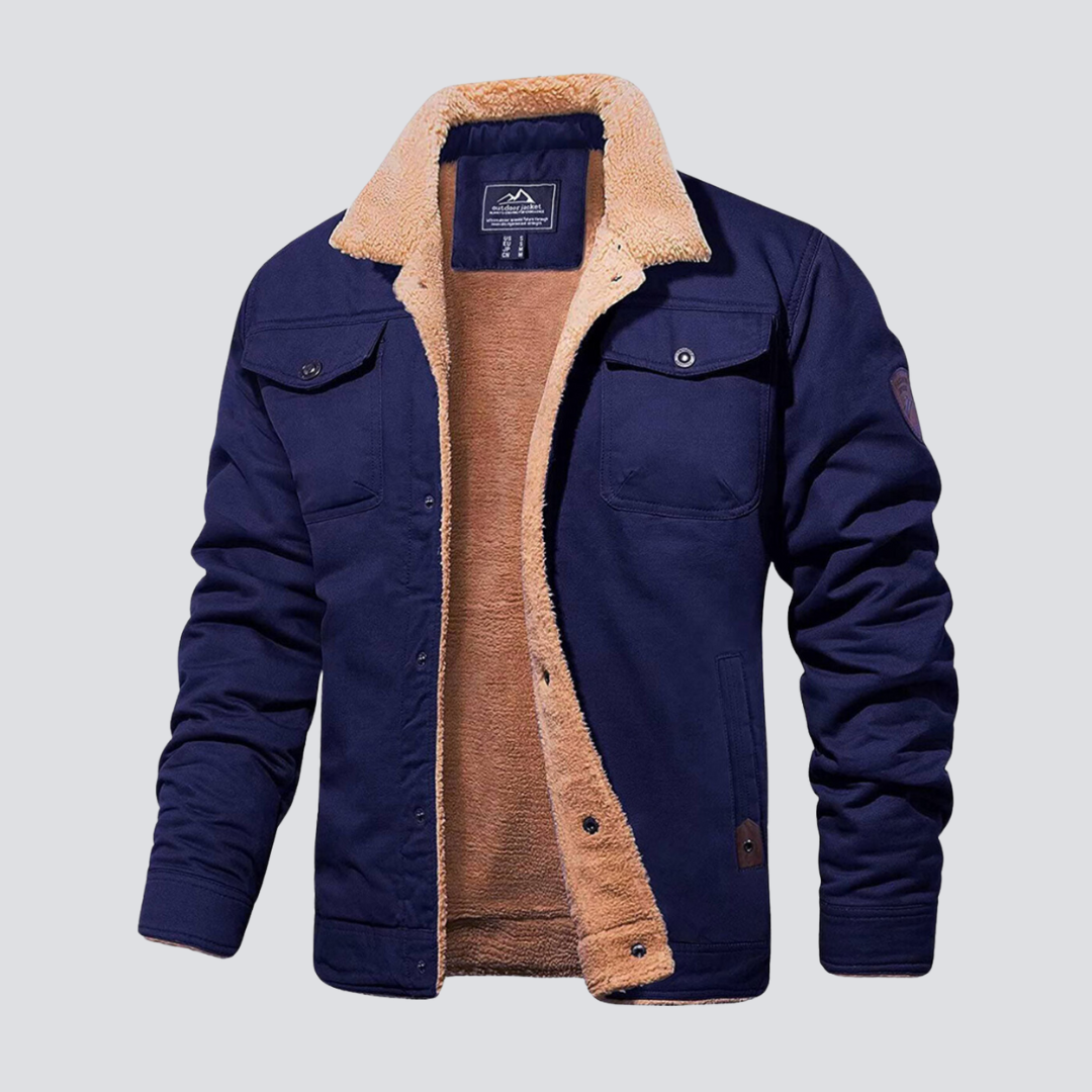 Christophe™ | Absolute comfort Herenjack