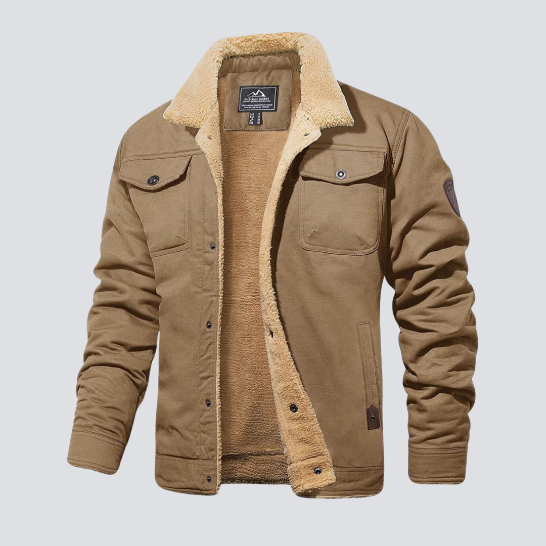 Christophe™ | Absolute comfort Herenjack