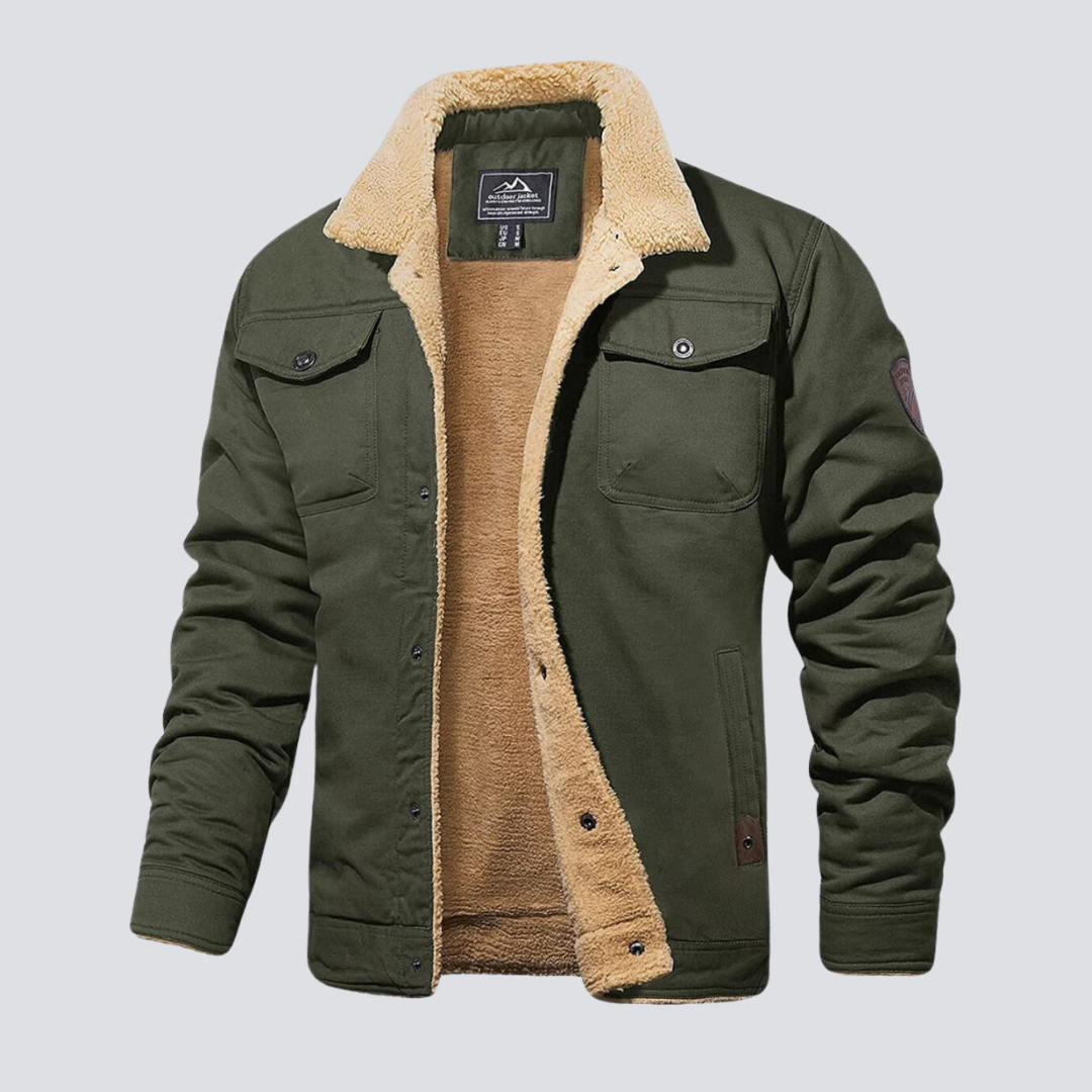 Christophe™ | Absolute comfort Herenjack