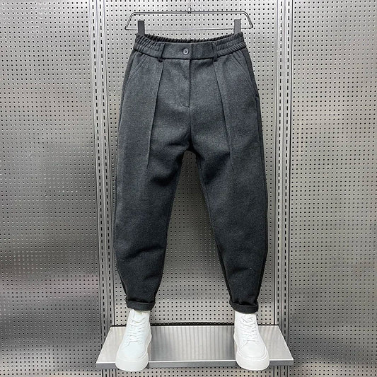 Mathieu™ | Absoluut comfort Broek, soepel vallend