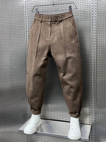 Mathieu™ | Absoluut comfort Broek, soepel vallend